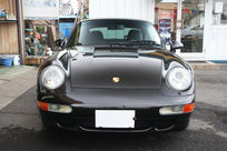 ポルシェ 911(Type993) 911 カレラS tip-S 左ハンドル ディーラー車