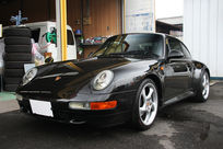 ポルシェ 911(Type993) 911 カレラS tip-S 左ハンドル ディーラー車