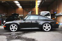 ポルシェ 911(Type993) 911 カレラS tip-S 左ハンドル ディーラー車