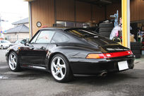 ポルシェ 911(Type993) 911 カレラS tip-S 左ハンドル ディーラー車