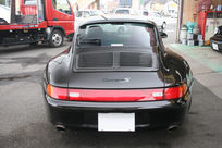 ポルシェ 911(Type993) 911 カレラS tip-S 左ハンドル ディーラー車