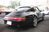 ポルシェ 911(Type993) 911 カレラS tip-S 左ハンドル ディーラー車