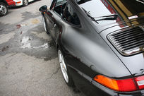 ポルシェ 911(Type993) 911 カレラS tip-S 左ハンドル ディーラー車