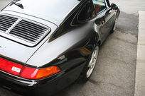 ポルシェ 911(Type993) 911 カレラS tip-S 左ハンドル ディーラー車