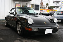 ポルシェ 911(Type964) カレラ4 5MT 新車並行