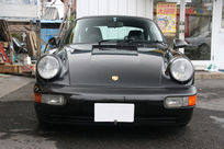 ポルシェ 911(Type964) カレラ4 5MT 新車並行