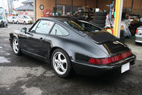 ポルシェ 911(Type964) カレラ4 5MT 新車並行