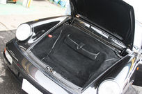 ポルシェ 911(Type964) カレラ4 5MT 新車並行