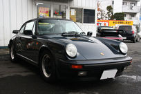 ポルシェ 911(Type930) カレラ3.2 5MT ディーラー車