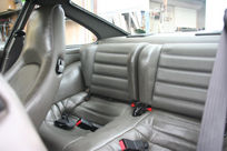 ポルシェ 911(Type930) カレラ3.2 5MT ディーラー車