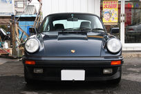 ポルシェ 911(Type930) カレラ3.2 5MT ディーラー車