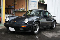 ポルシェ 911(Type930) カレラ3.2 5MT ディーラー車