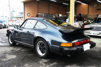 ポルシェ 911(Type930) カレラ3.2 5MT ディーラー車
