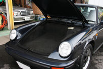 ポルシェ 911(Type930) カレラ3.2 5MT ディーラー車