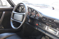 ポルシェ 911(Type930) ターボ 3.3