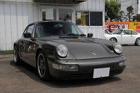 ポルシェ 911(Type964) カレラ2 5MT 新車並行