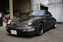 ポルシェ 911(Type964) カレラ2 5MT 新車並行
