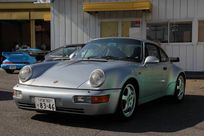 ポルシェ 911(Type964) ターボ 3.2 ディーラー車