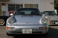 ポルシェ 911(Type964) ターボ 3.2 ディーラー車
