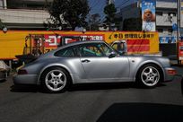 ポルシェ 911(Type964) ターボ 3.2 ディーラー車