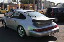ポルシェ 911(Type964) ターボ 3.2 ディーラー車