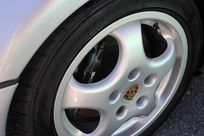 ポルシェ 911(Type964) ターボ 3.2 ディーラー車