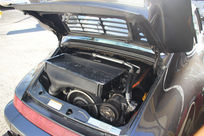 ポルシェ 911(Type964) ターボ 3.3 ディーラー車