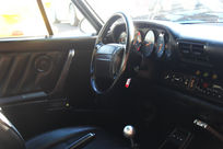 ポルシェ 911(Type964) ターボ 3.3 ディーラー車