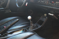 ポルシェ 911(Type964) ターボ 3.3 ディーラー車