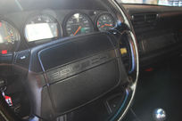 ポルシェ 911(Type964) ターボ 3.3 ディーラー車