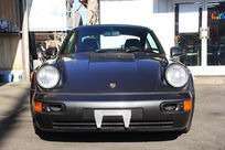 ポルシェ 911(Type964) ターボ 3.3 ディーラー車