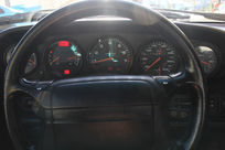 ポルシェ 911(Type964) ターボ 3.3 ディーラー車