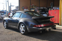 ポルシェ 911(Type964) ターボ 3.3 ディーラー車