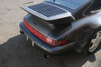 ポルシェ 911(Type964) ターボ 3.3 ディーラー車