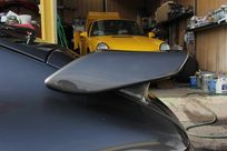 ポルシェ 911(Type964) 911カレラ2 5MT シュトロゼック メガ STROSEK MEGA