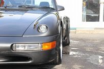 ポルシェ 911(Type964) 911カレラ2 5MT シュトロゼック メガ STROSEK MEGA