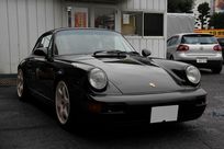 ポルシェ 911(Type964) カレラ4 レザーパッケージ ディーラー車