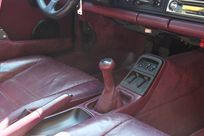 ポルシェ 911(Type964) カレラ4 レザーパッケージ ディーラー車