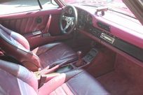 ポルシェ 911(Type964) カレラ4 レザーパッケージ ディーラー車