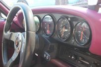 ポルシェ 911(Type964) カレラ4 レザーパッケージ ディーラー車