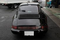 ポルシェ 911(Type964) カレラ4 レザーパッケージ ディーラー車