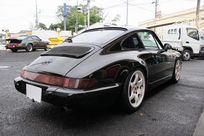ポルシェ 911(Type964) カレラ4 レザーパッケージ ディーラー車