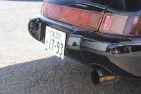 ポルシェ 911(Type964) カレラ4 レザーパッケージ ディーラー車