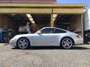 ポルシェ 911(Type997) カレラS 6速マニュアル