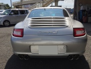 ポルシェ 911(Type997) カレラS 6速マニュアル