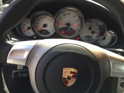 ポルシェ 911(Type997) カレラS 6速マニュアル