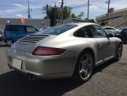 ポルシェ 911(Type997) カレラS 6速マニュアル