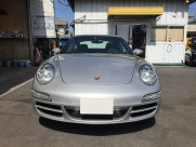 ポルシェ 911(Type997) カレラS 6速マニュアル