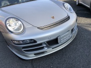 ポルシェ 911(Type997) カレラS スポーツクロノ 6速マニュアル