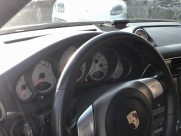 ポルシェ 911(Type997) カレラS スポーツクロノ 6速マニュアル